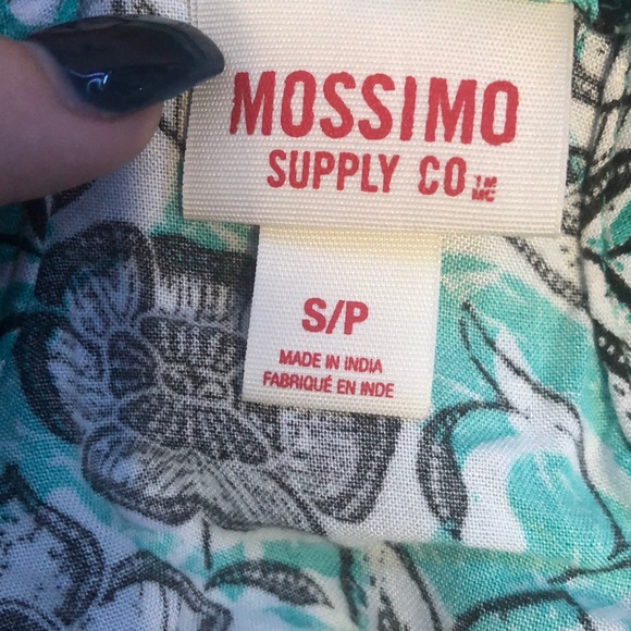 Flower crop top - Picture 2 of 2